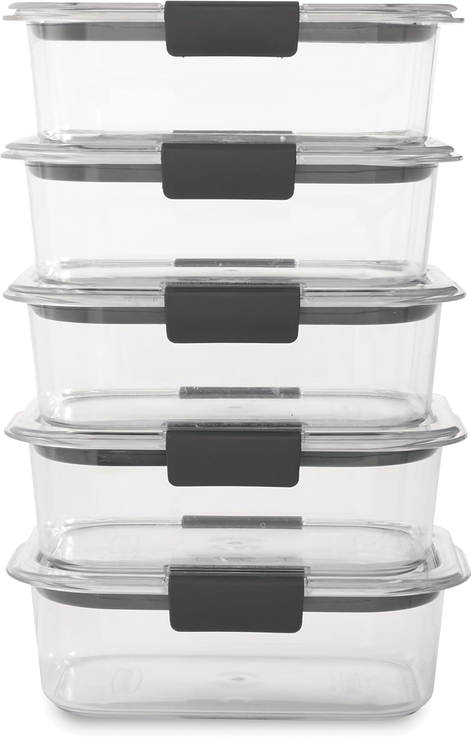 Rubbermaid Brilliance Food Storage
