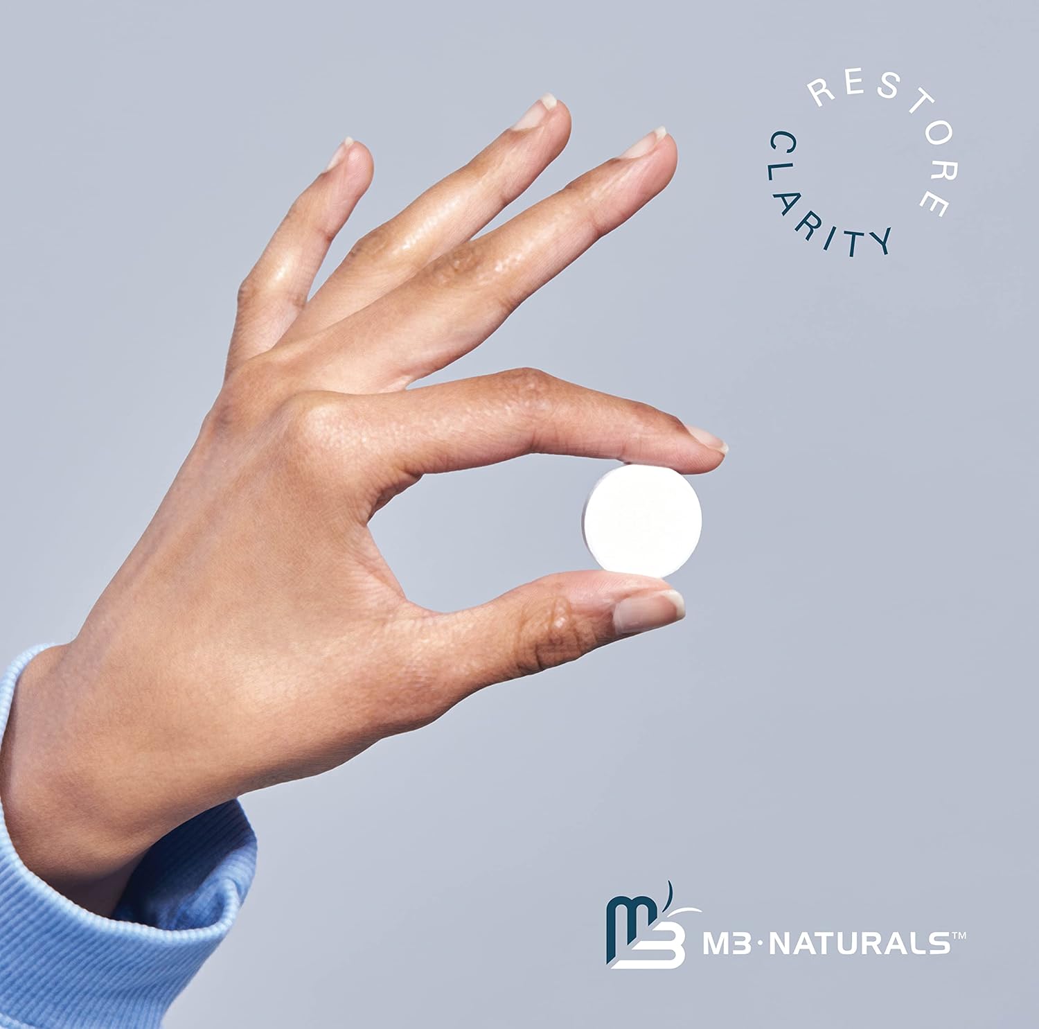 M3 Naturals Retainer Cleaner Tablets