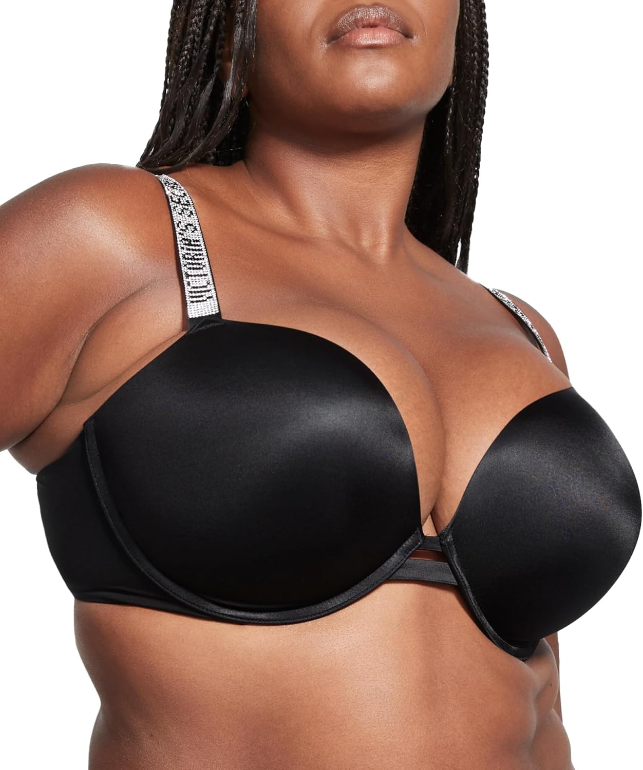 Victoria's Secret Shine Strap Push Up Bra