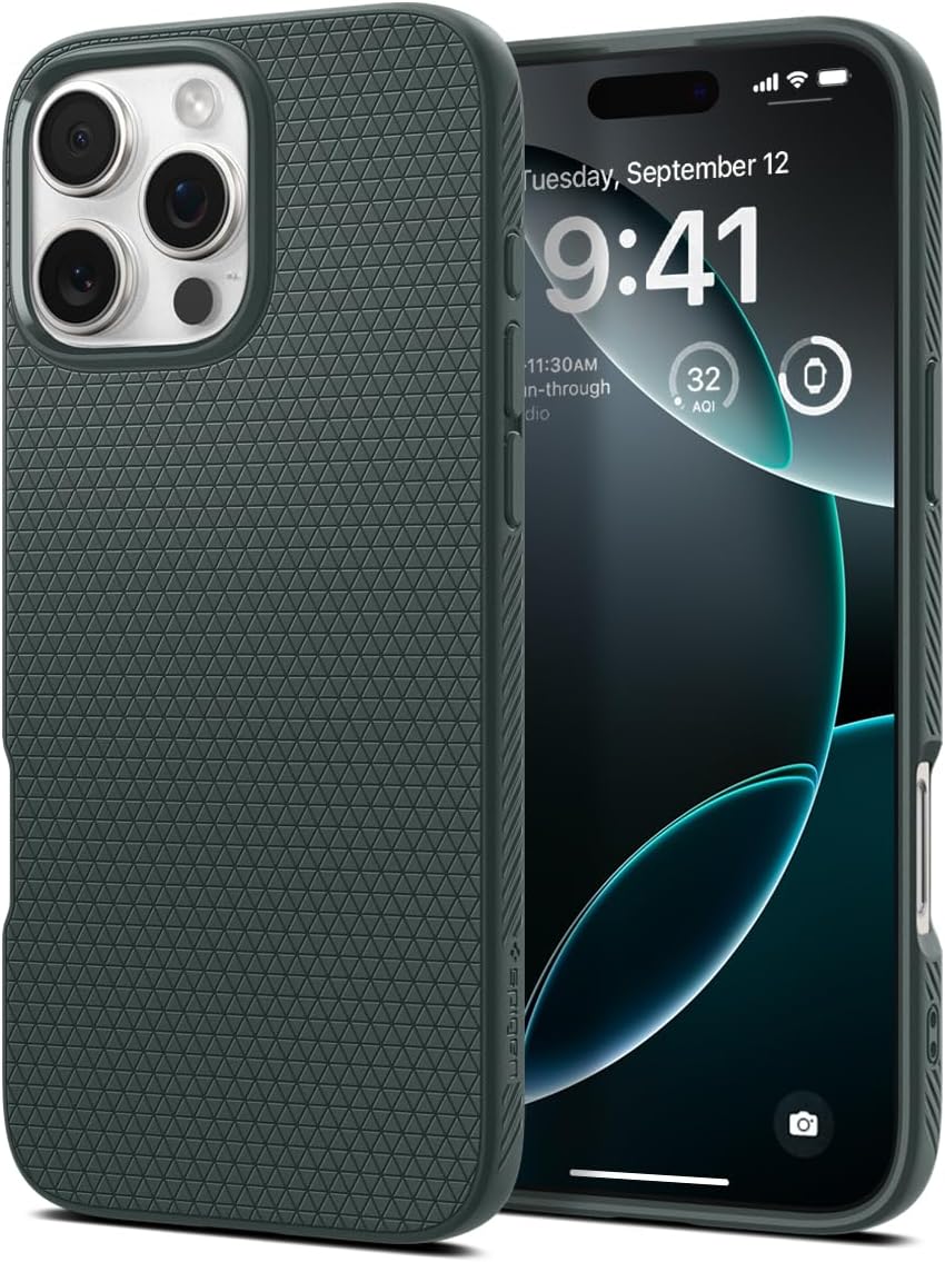 Spigen Protective Case for iPhone 17 Pro Max