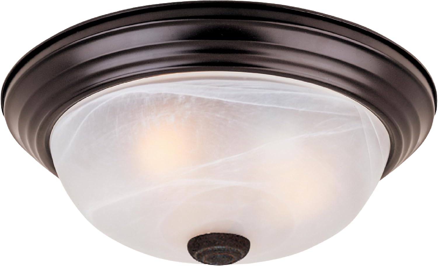 DESIGNERS FOUNTAIN Reedley 2-Lights Flush Mount