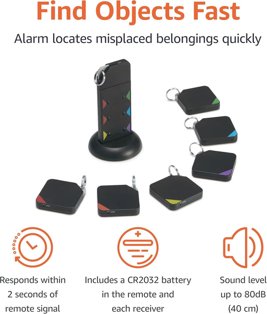 Key Finder, Wallet, Pet, Phone, Item Locator