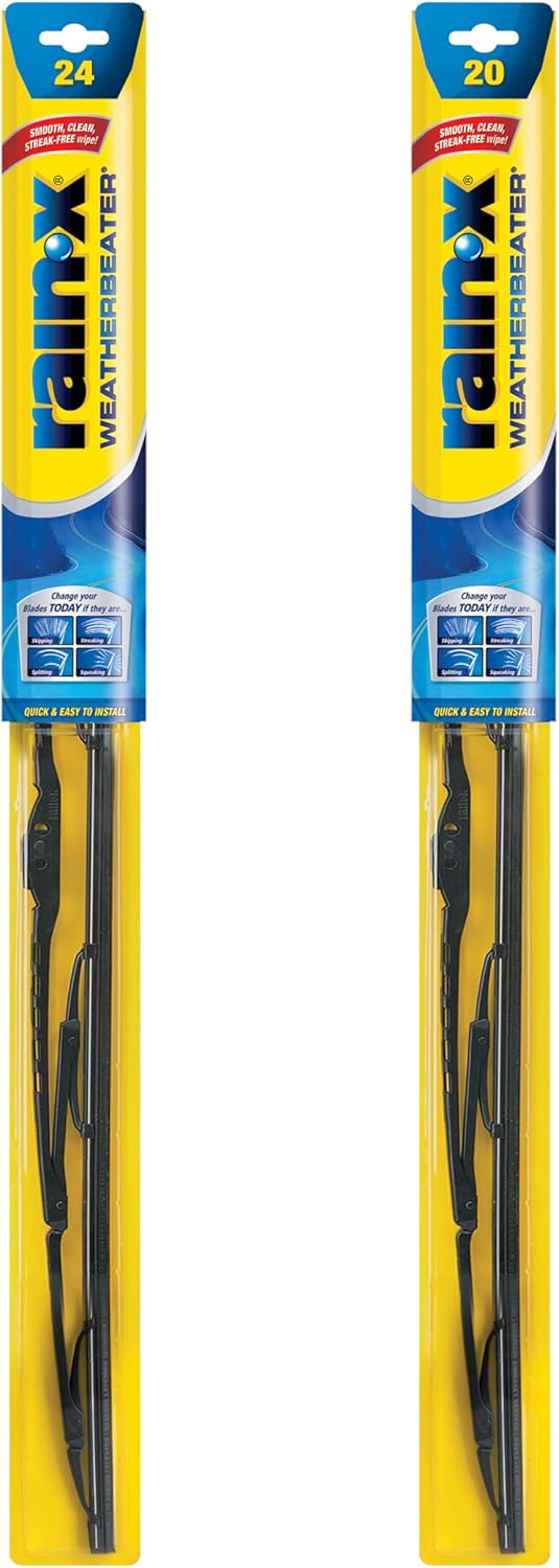 Rain-X WeatherBeater Wiper Blades