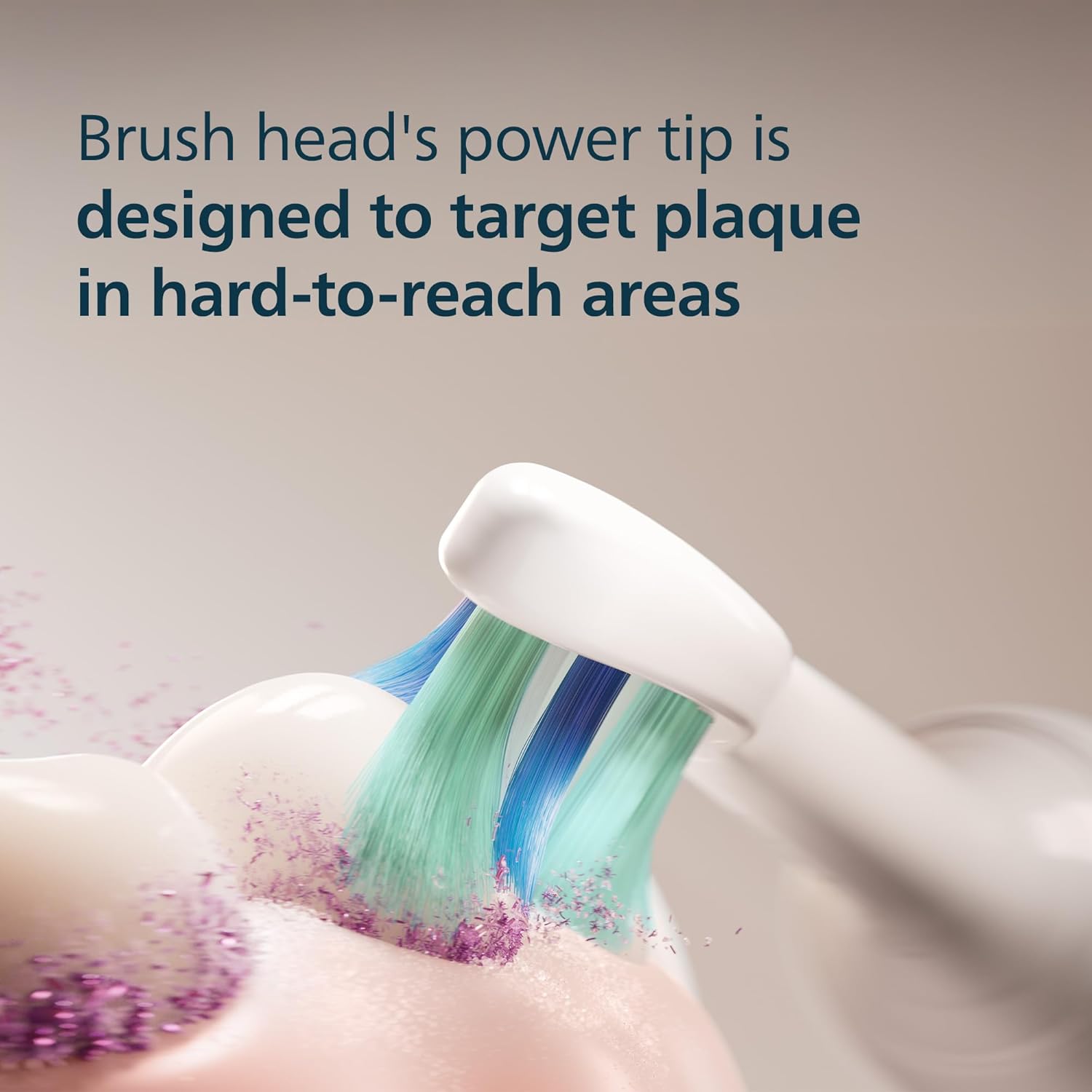 Philips Sonicare C2 Plaque Control Toothbrush