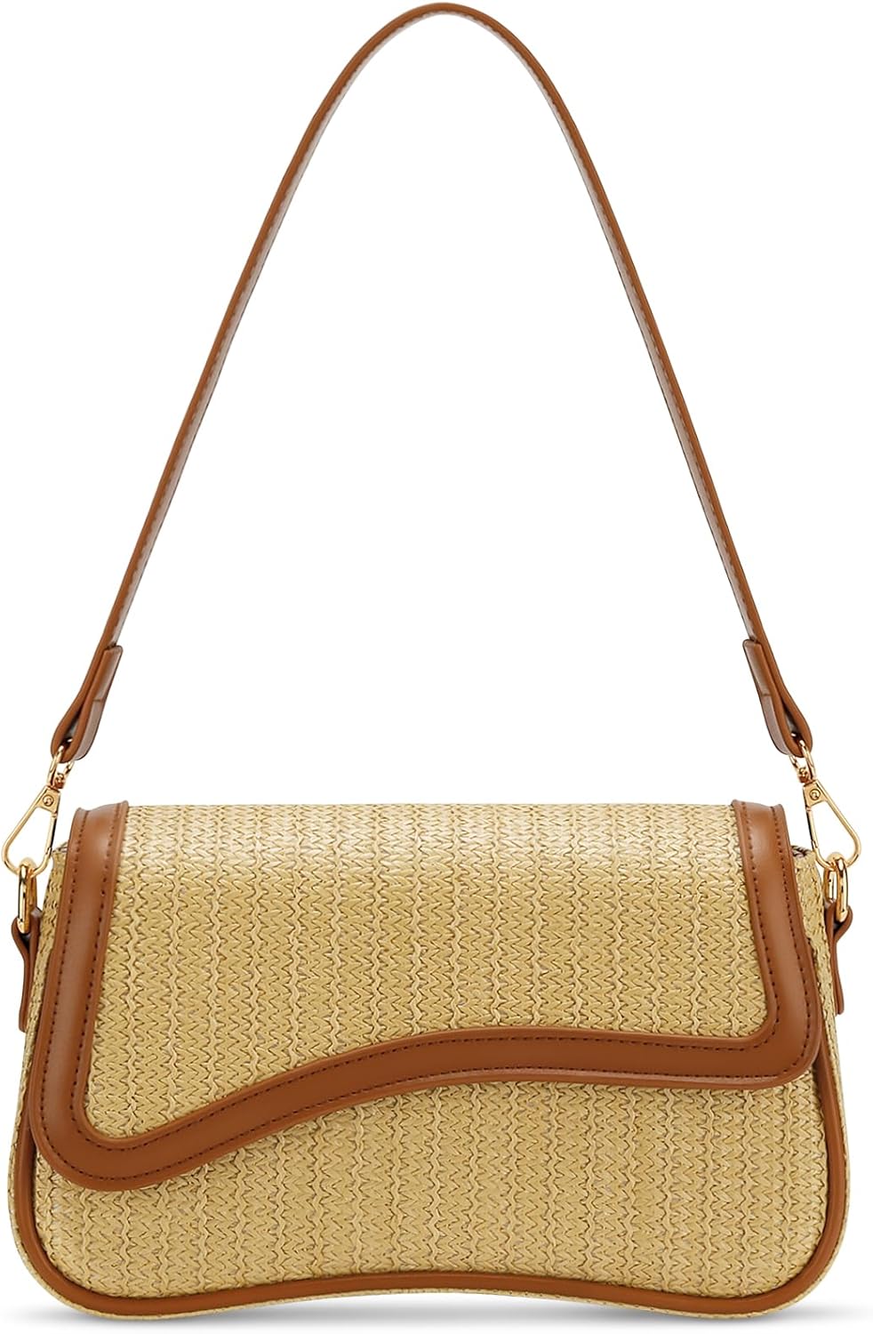 KKXIU Small Shoulder Bag for Women