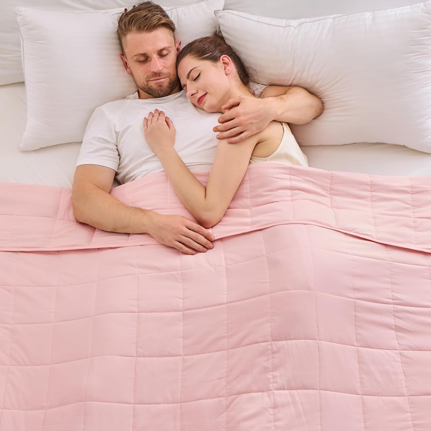 Yescool Weighted Blanket 20 lbs