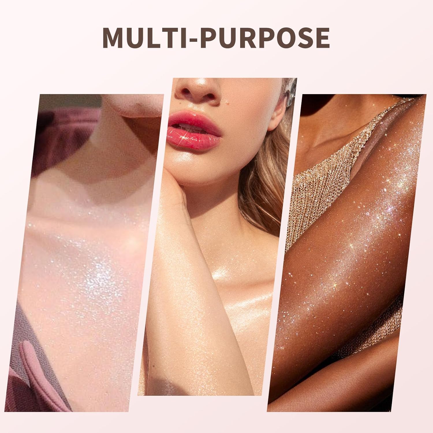 Color Nymph Liquid Highlighters For Face