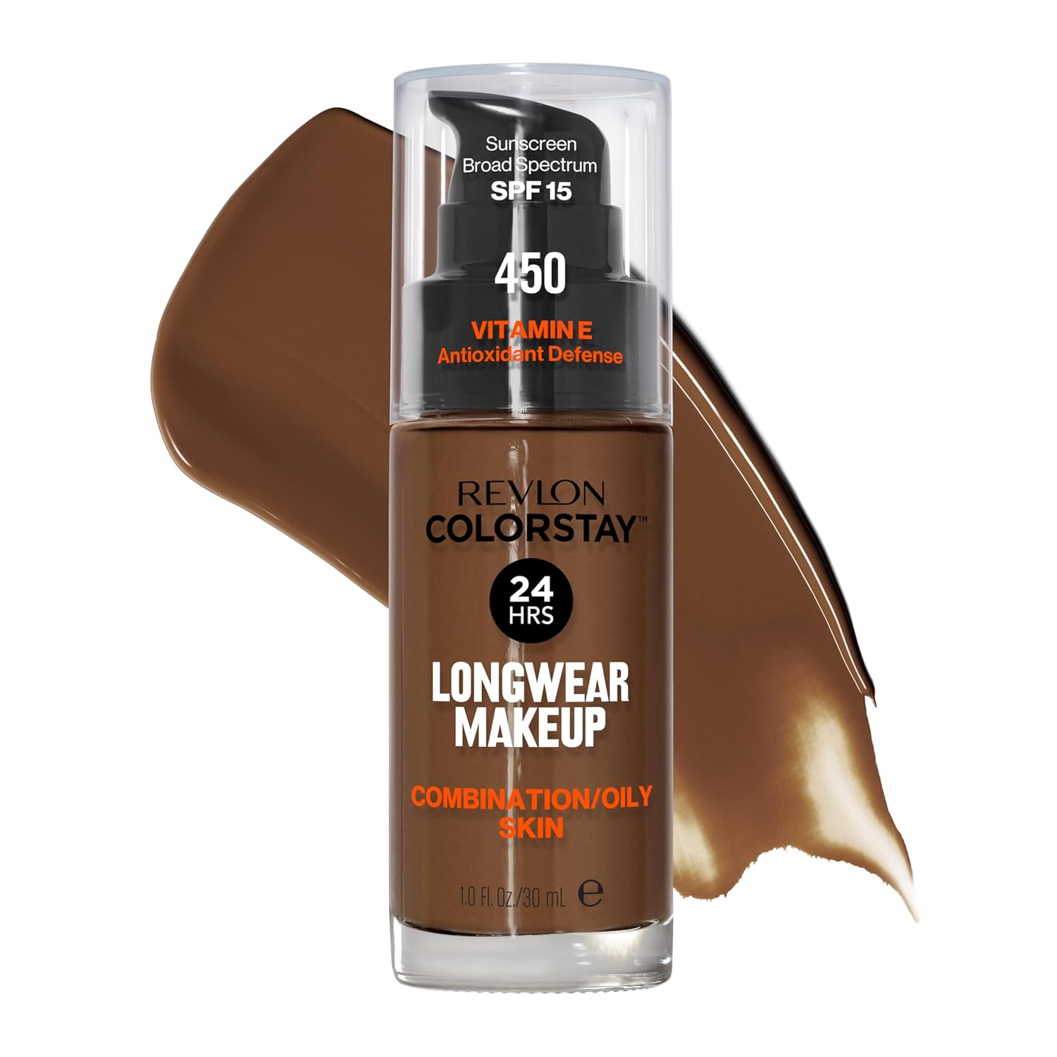 Revlon Liquid Foundation ColorStay Face Makeup