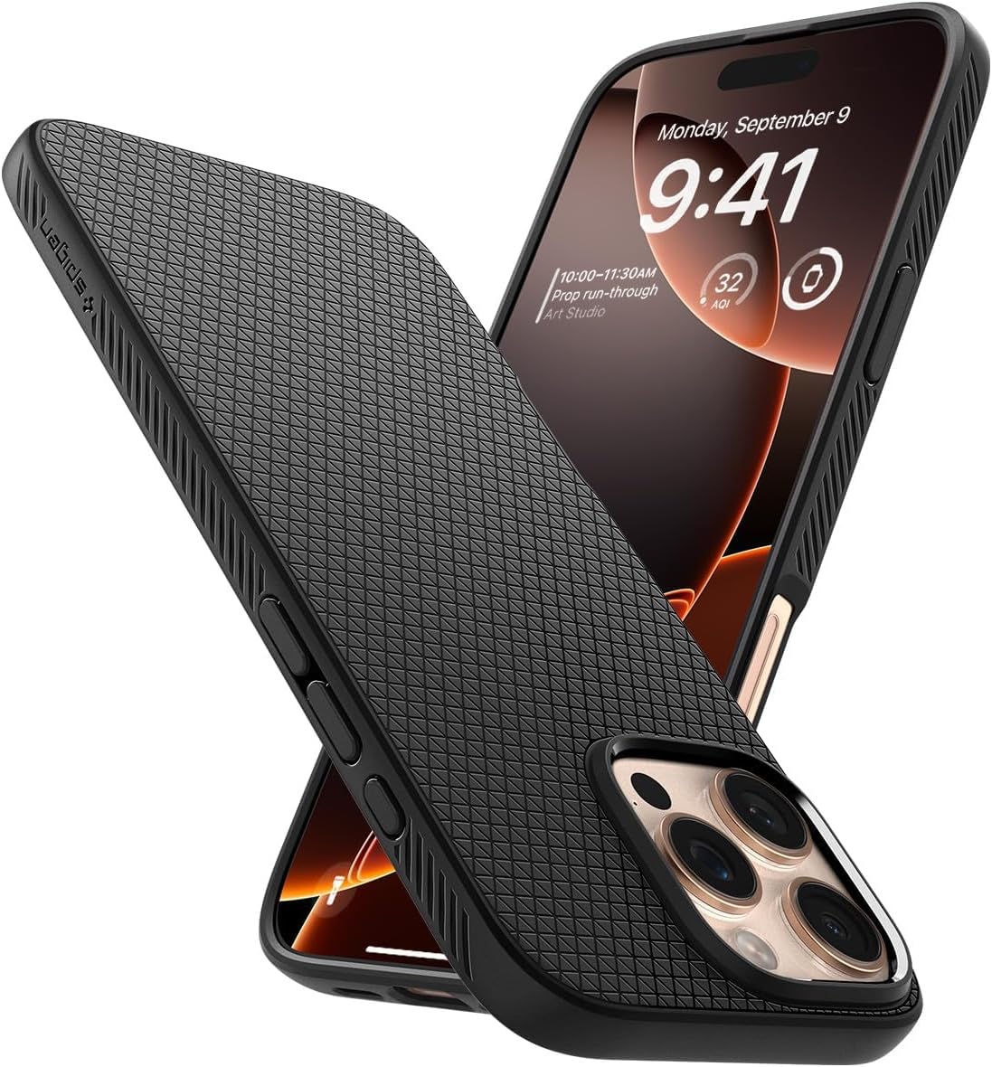 Spigen Protective Case for iPhone 17 Pro Max