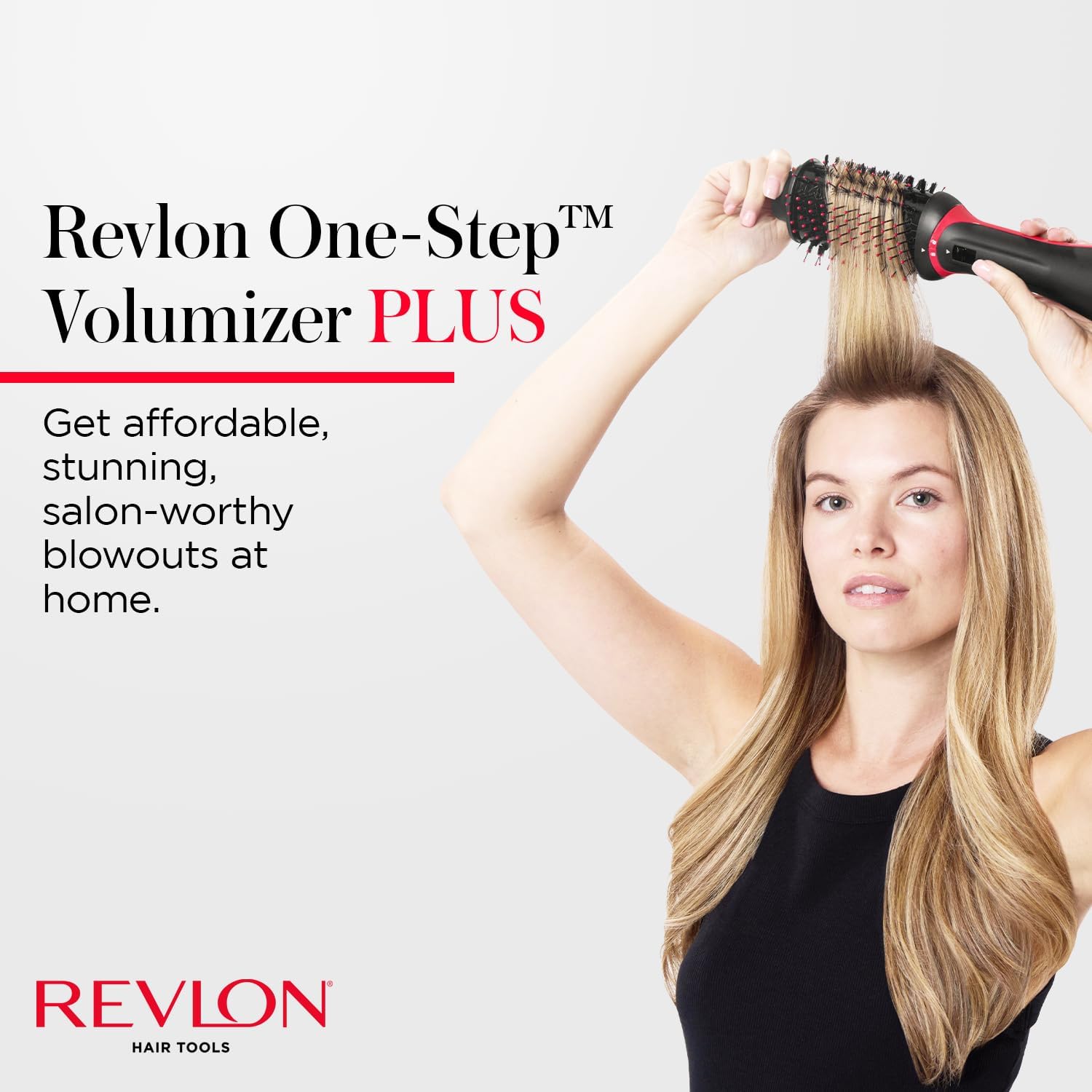 REVLON One Step Volumizer PLUS Hair Dryer and Styler