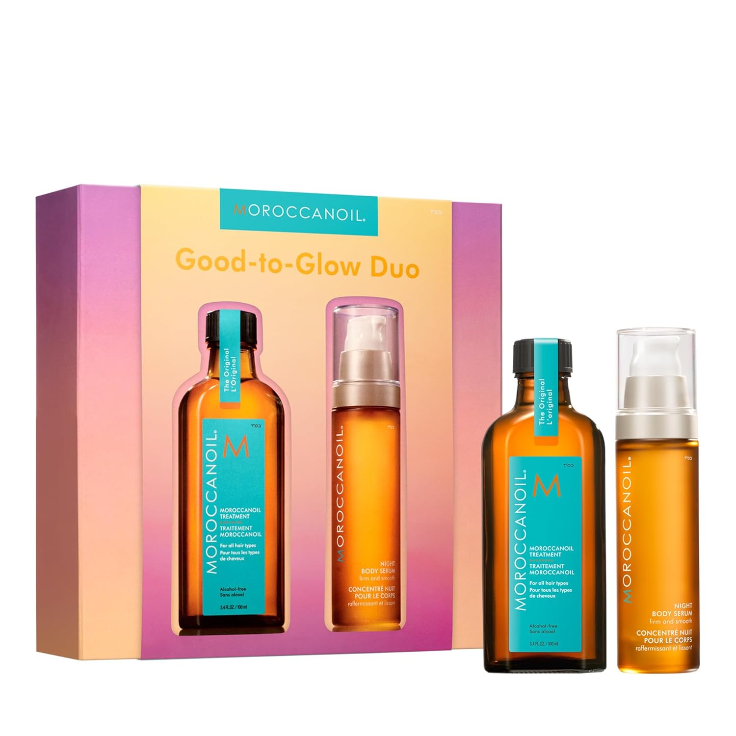 Moroccanoil Hair Treatment Oil Shiny Hair