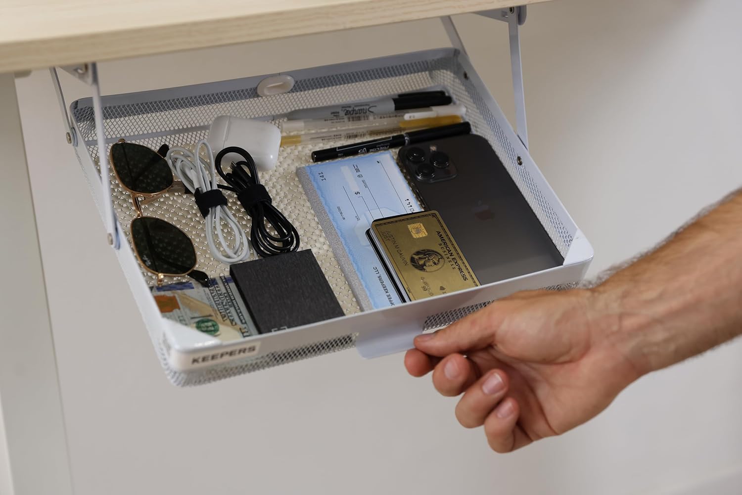 Everything Keeper Organizer for Home & Kitchen