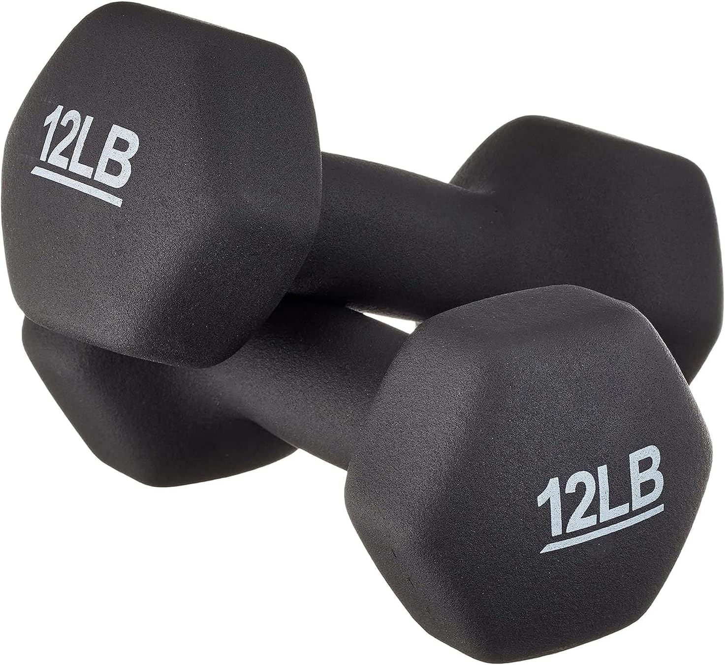 Amazon Basics Neoprene Dumbbells