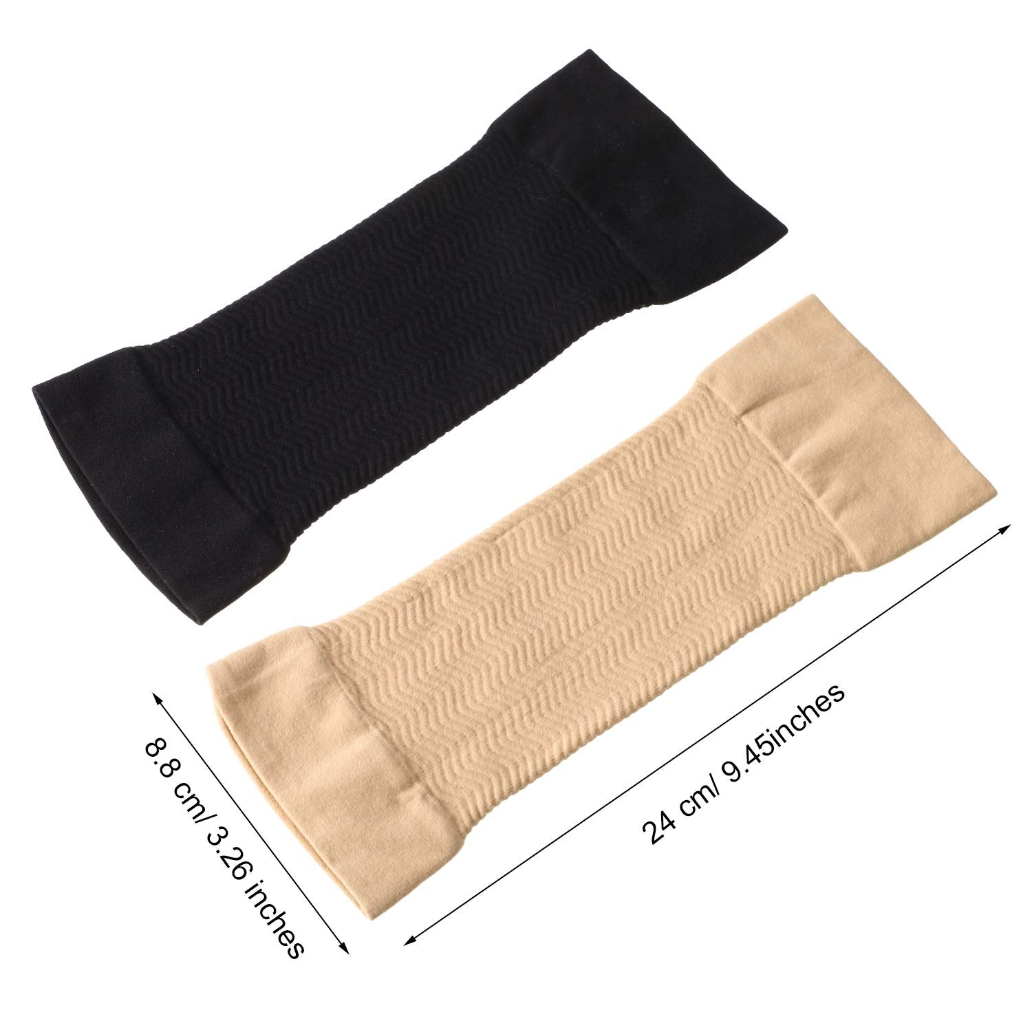 WILLBOND Slimming Arm Sleeves Compression