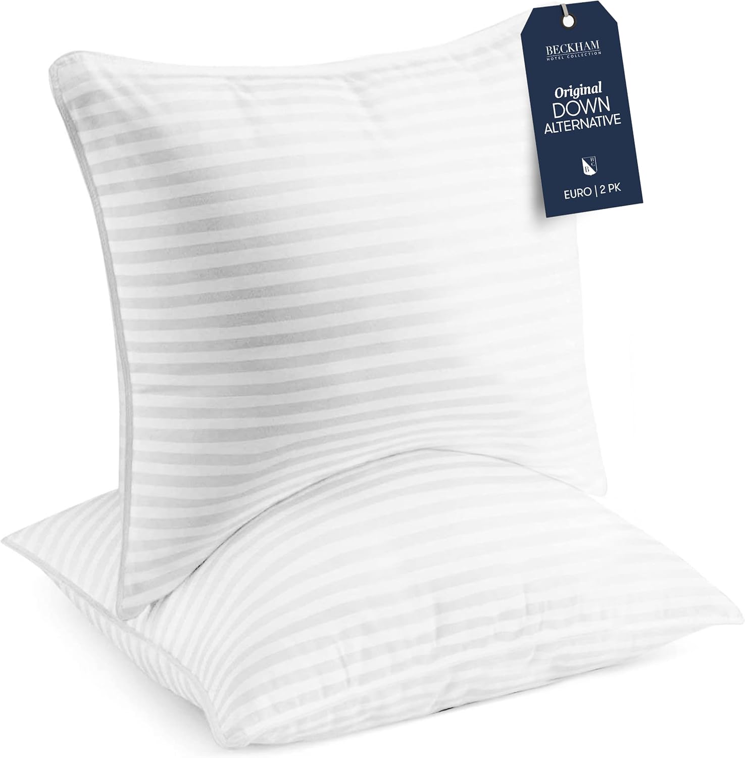 Beckham Hotel Collection Bed Pillows Set