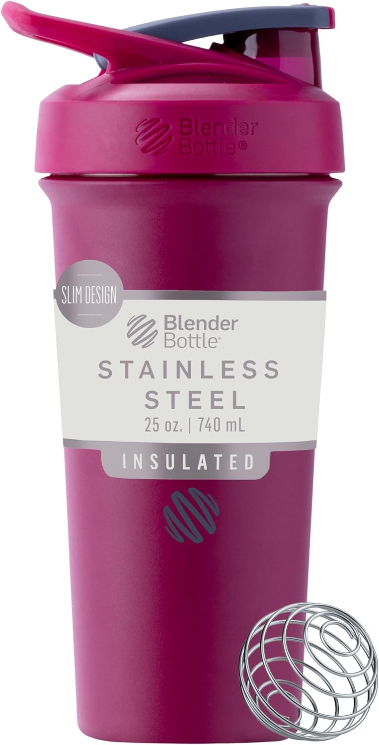 BlenderBottle Strada 24oz Shaker Cup