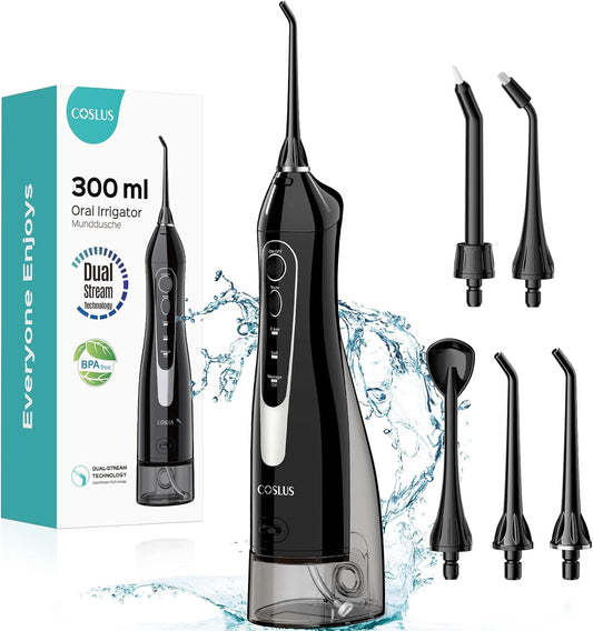 COSLUS Portable Water Flosser