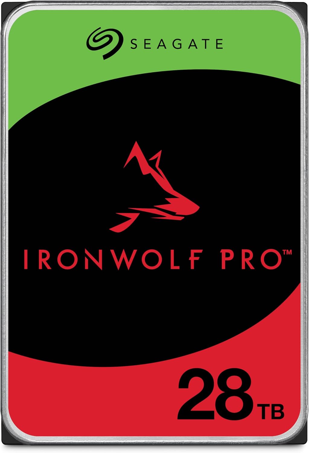 Seagate IronWolf 12TB NAS Internal HDD