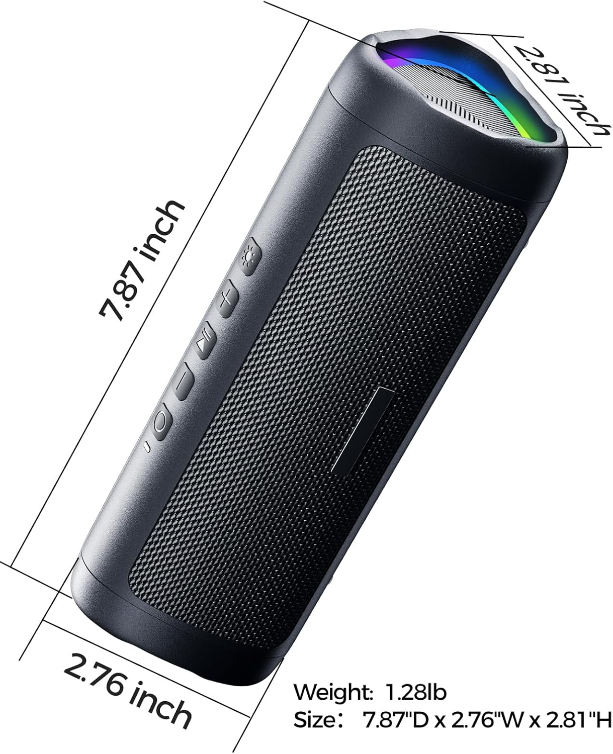 Portable Bluetooth Speaker