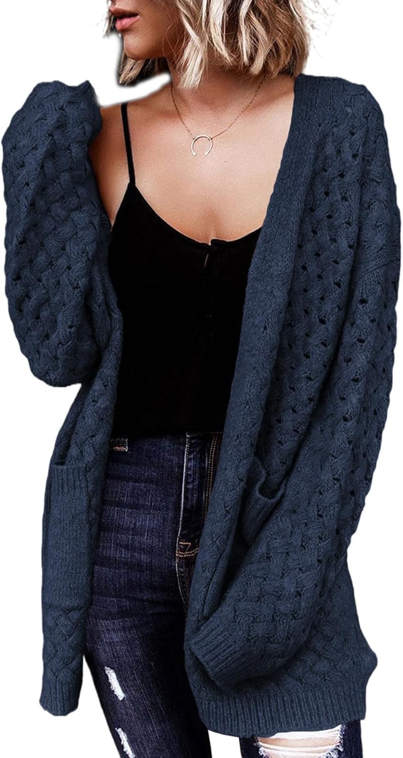 Dokotoo Women's  Fashion Casual Sweaters