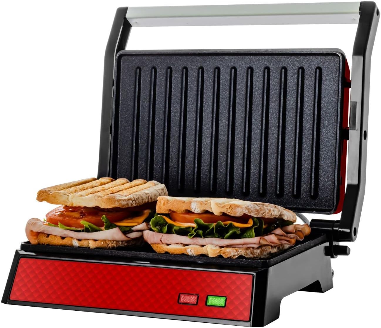 OVENTE Electric Sandwich Maker