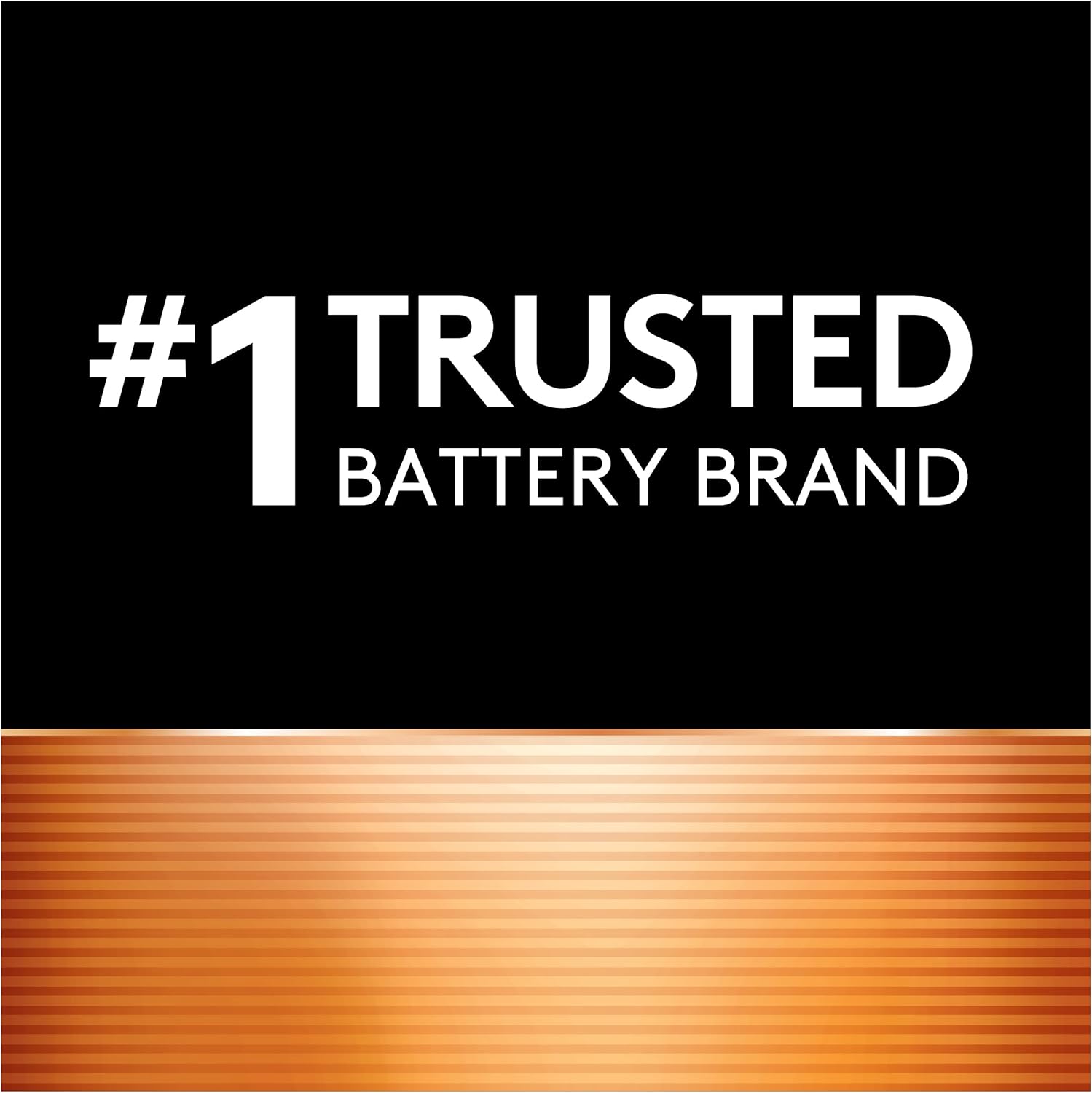 Duracell Coppertop 9V Battery