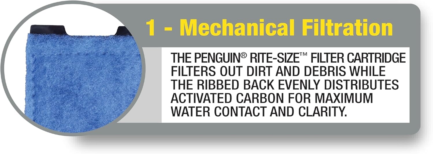 Marineland Penguin Bio-Wheel Replacement Power Filter