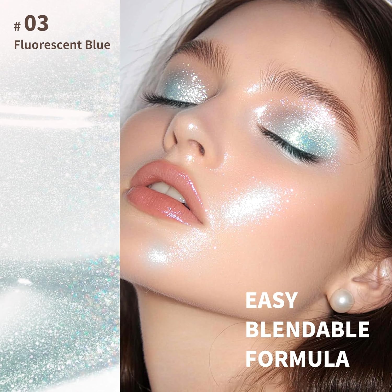 Color Nymph Liquid Highlighters For Face