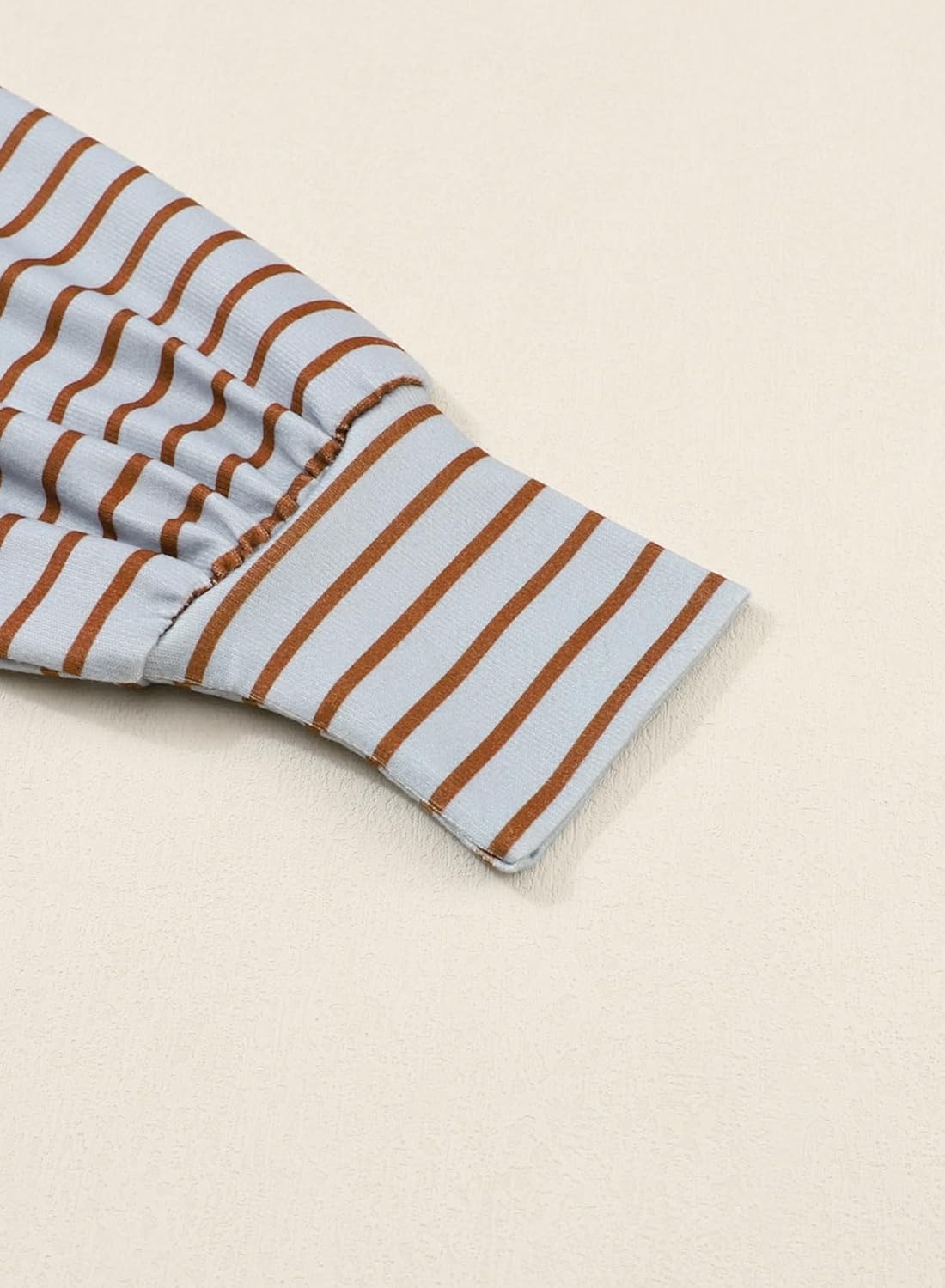 Dokotoo Oversized Color Block Women’s Top