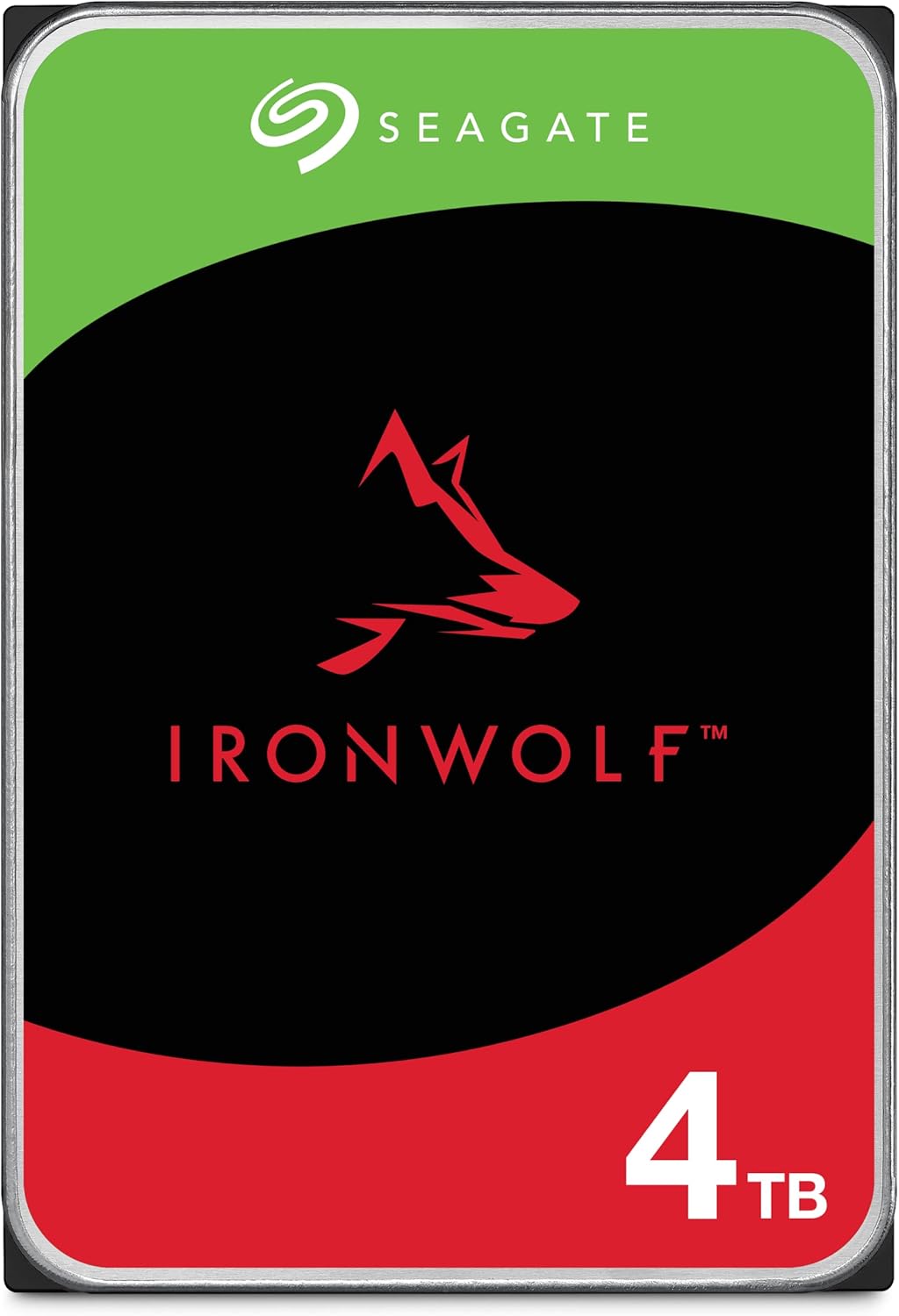 Seagate IronWolf 12TB NAS Internal HDD