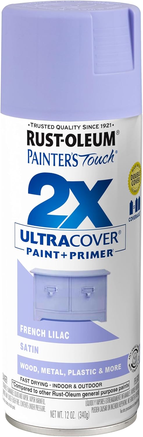 Rust-Oleum Touch 2X Ultra Cover Spray Paint
