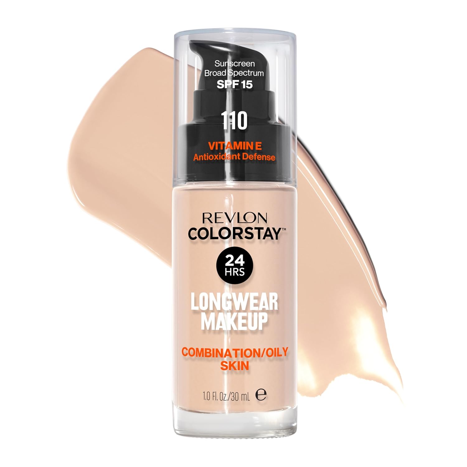 Revlon Liquid Foundation ColorStay Face Makeup
