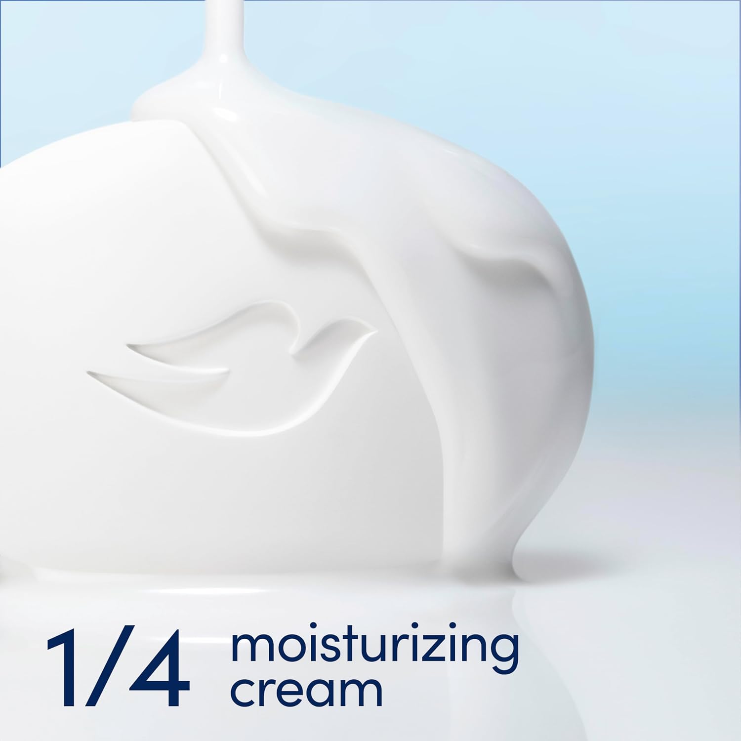 Dove Beauty Bar Soap Sensitive for Sensitive Skin