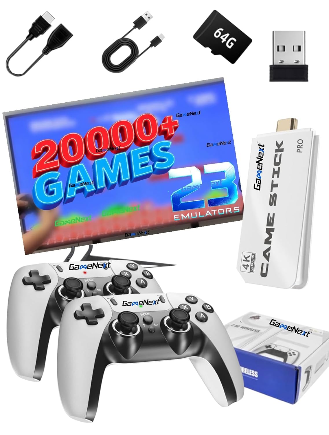 gamenext-2025-new-retro-game-console-nostalgia-gaming-stick