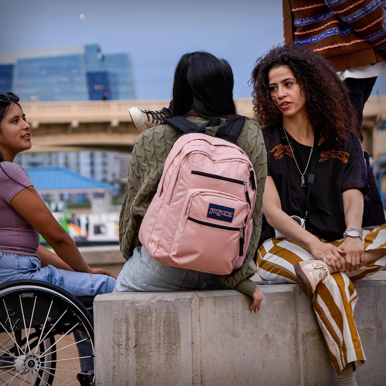 JanSport Laptop Backpack - Computer Bag with 2 Compartments