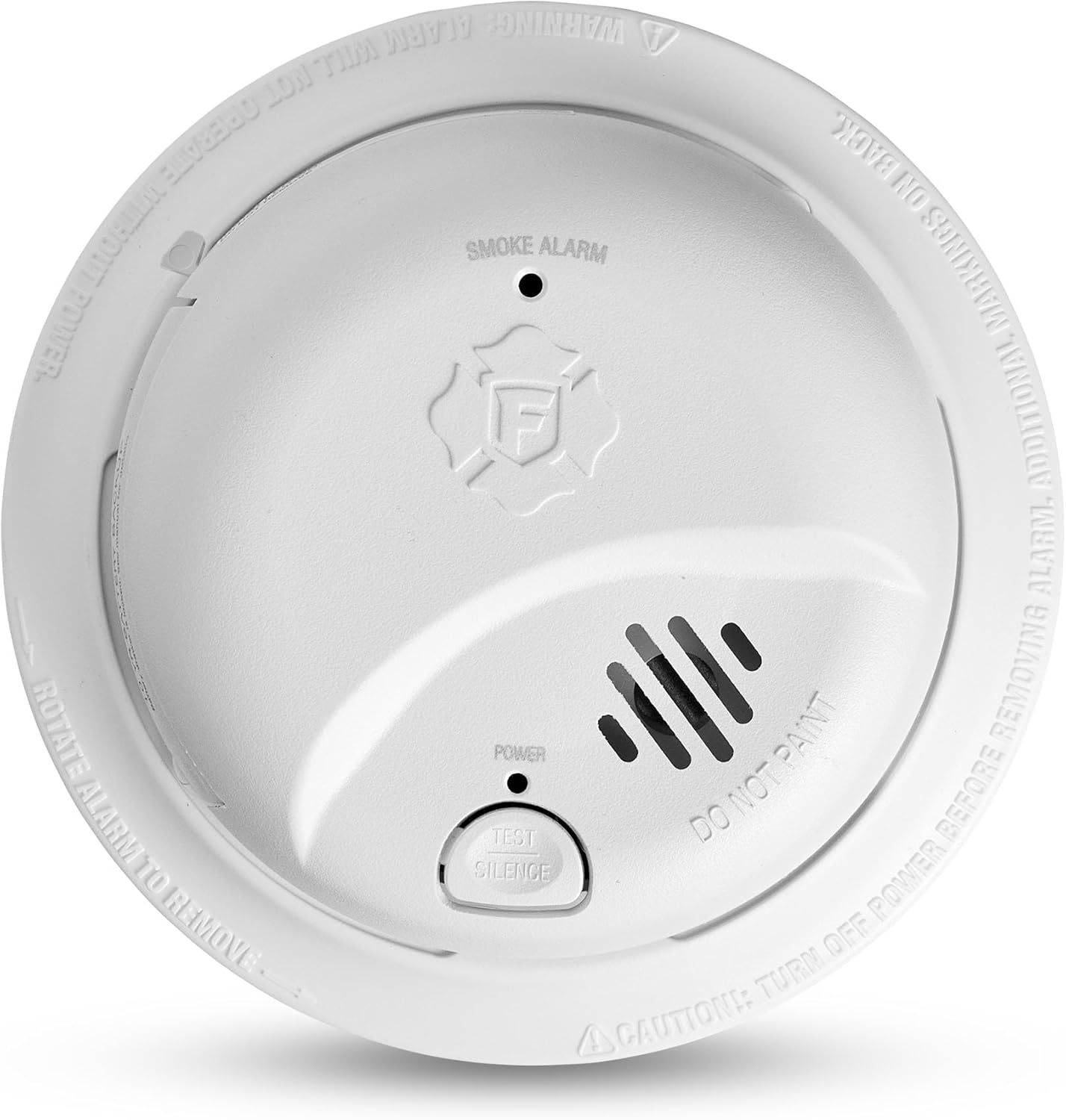 First Alert Interconnect Hardwire Smoke Alarm