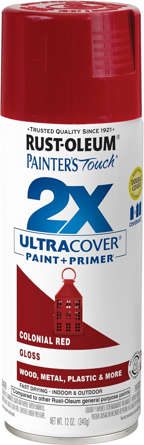 Rust-Oleum Touch 2X Ultra Cover Spray Paint