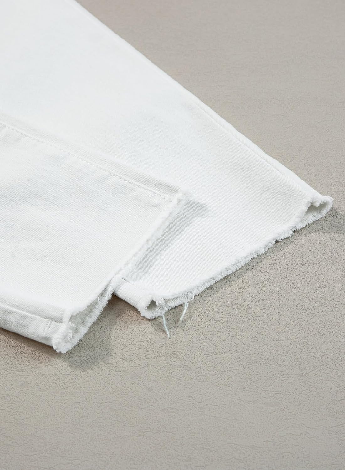 Sidefeel Women's High Waisted Jeans Strechy Fashion