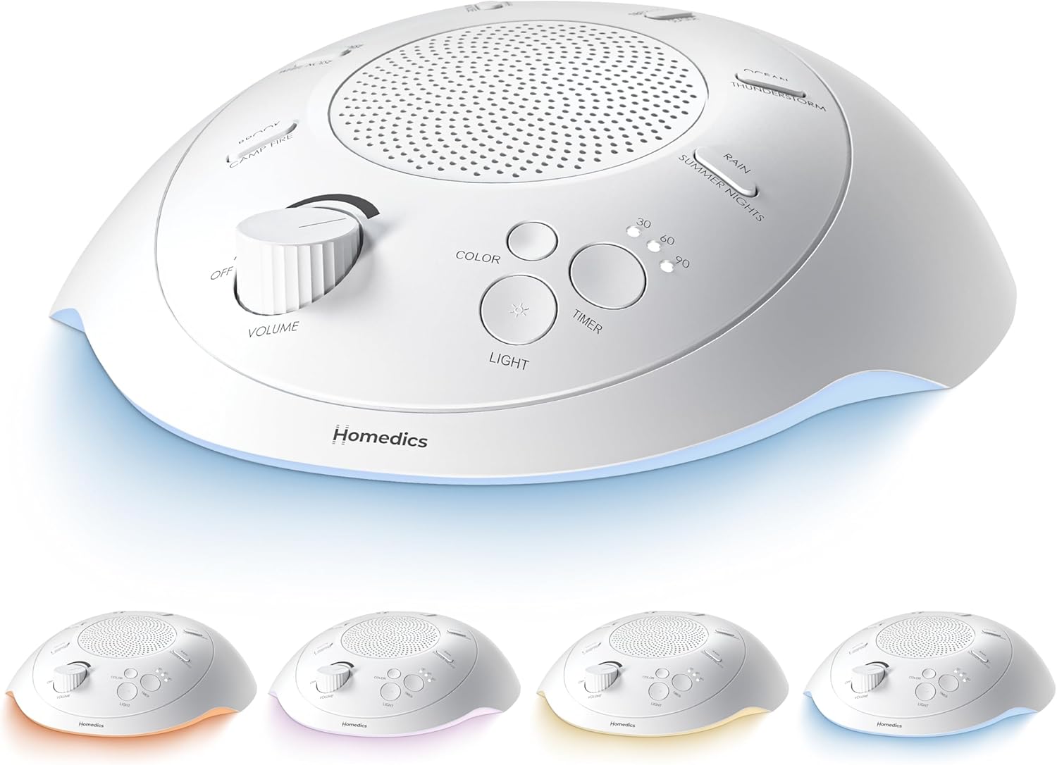 Homedics SoundSleep Noise Machine