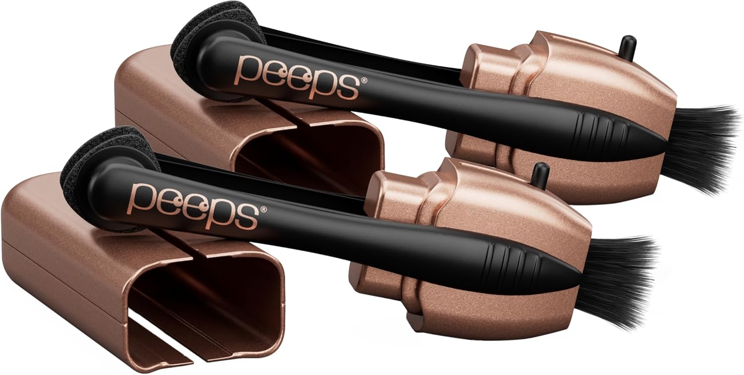 Peeps Carbon Klean Eyeglass Lens Cleaner