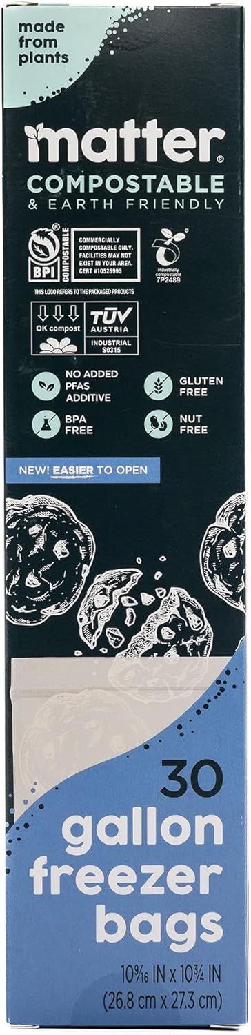 Matter Compostable Kitchen Bags