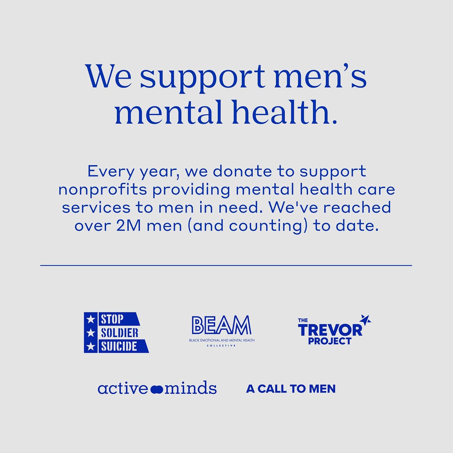 Harry's Black Lip Balm for Men Hydrating Men's Lip Balm