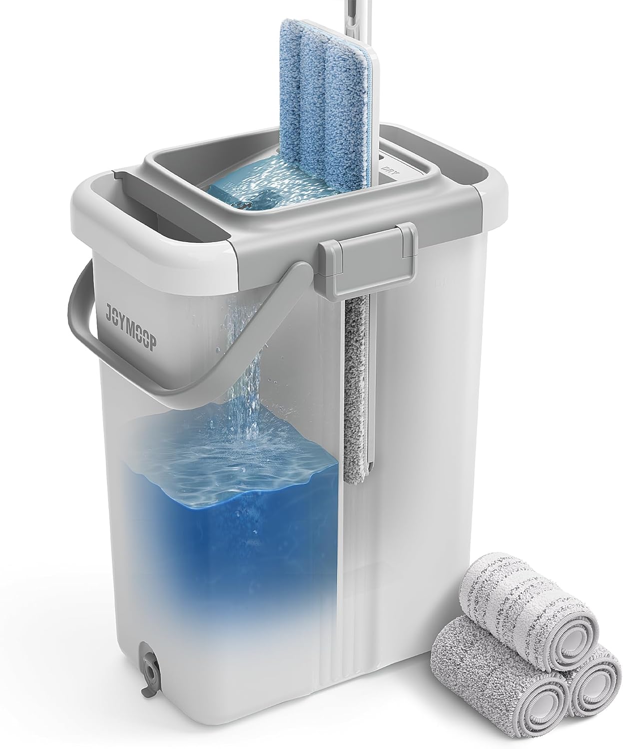 JOYMOOP Mop & Bucket Set