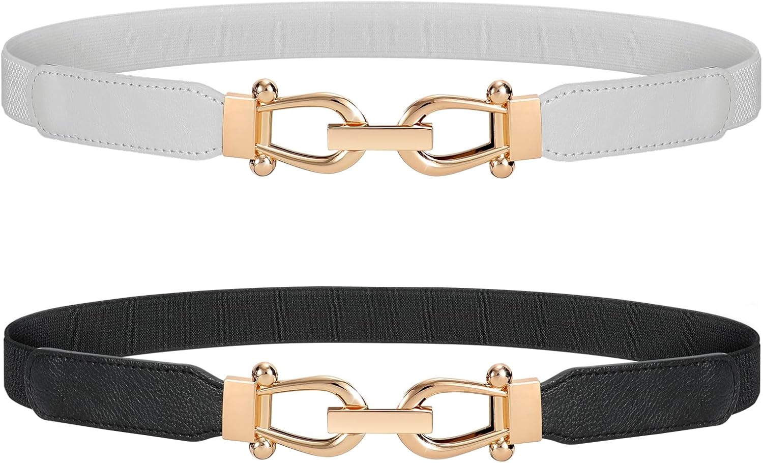 JASGOOD Women Stretchy Waist Belt