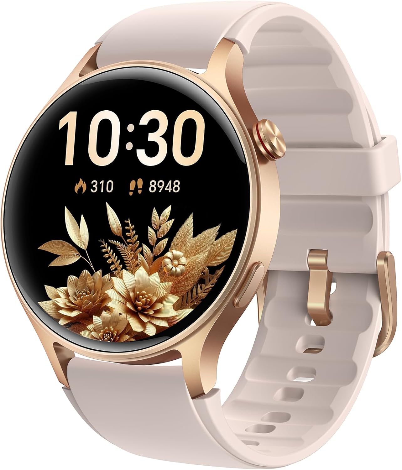 Smart Watch for Women Fitness Trackers with Heart Rate