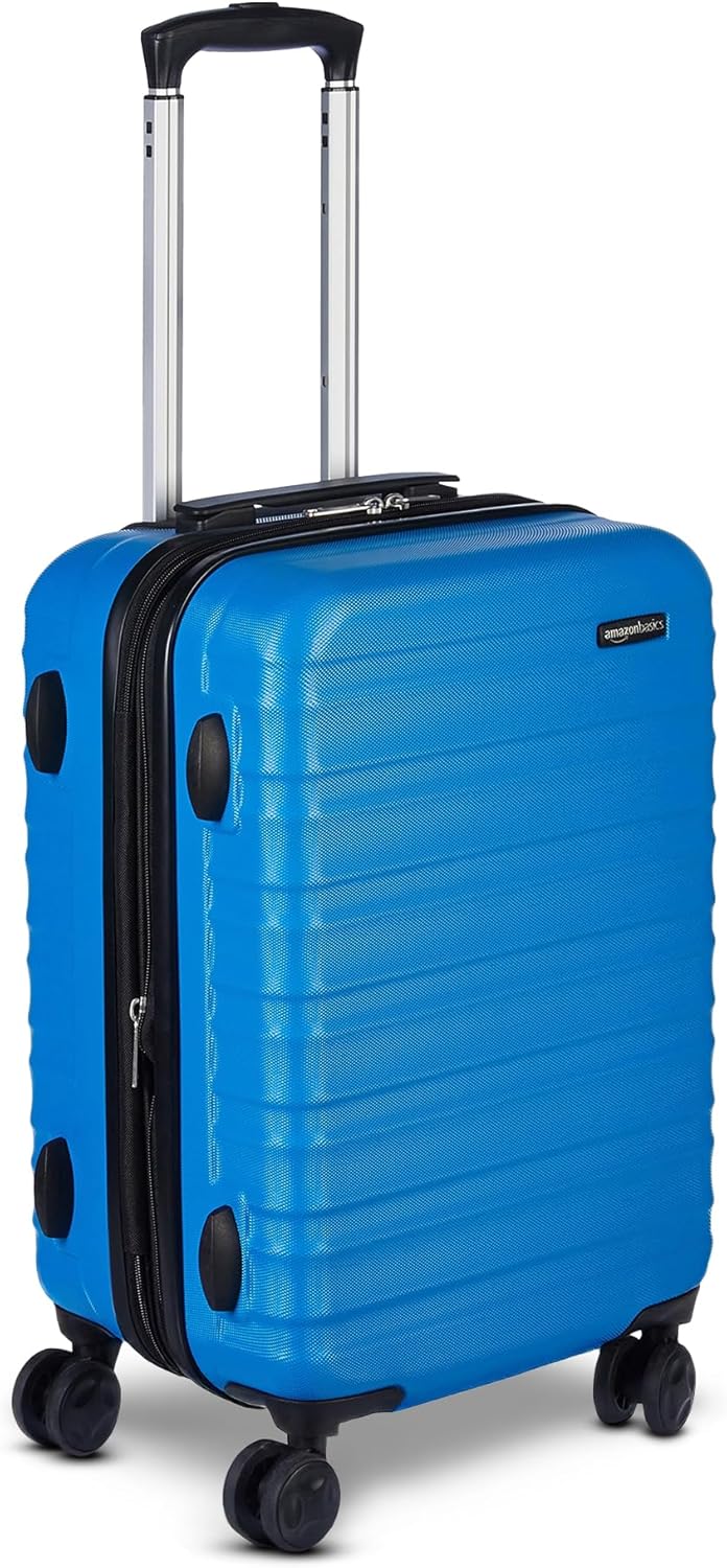 26" Hardside Medium Checked Luggage