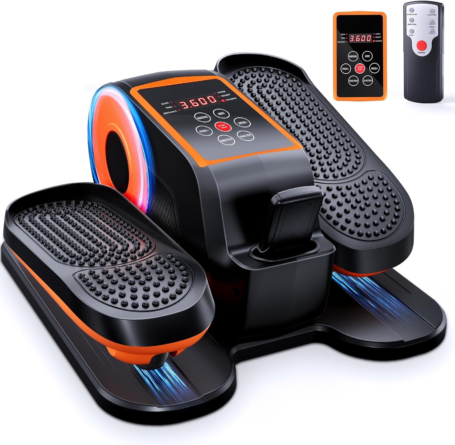 Under Desk Elliptical Exercise Machine