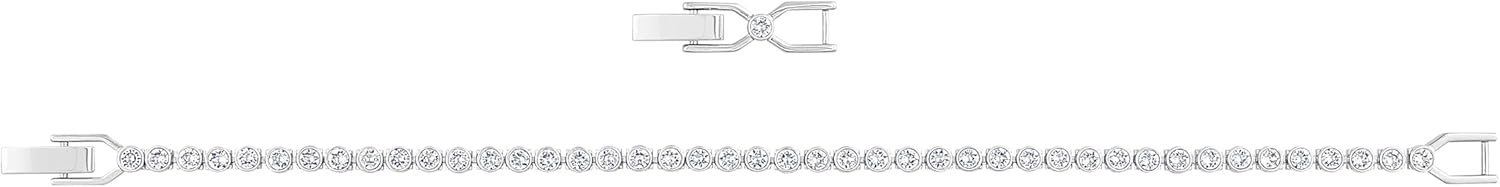Swarovski Emily Tennis Bracelet Jewelry Collection