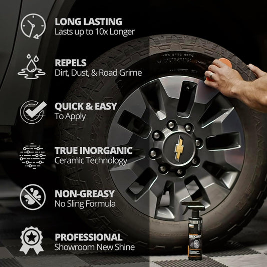 CERAKOTE Rapid Ceramic Tire Coat