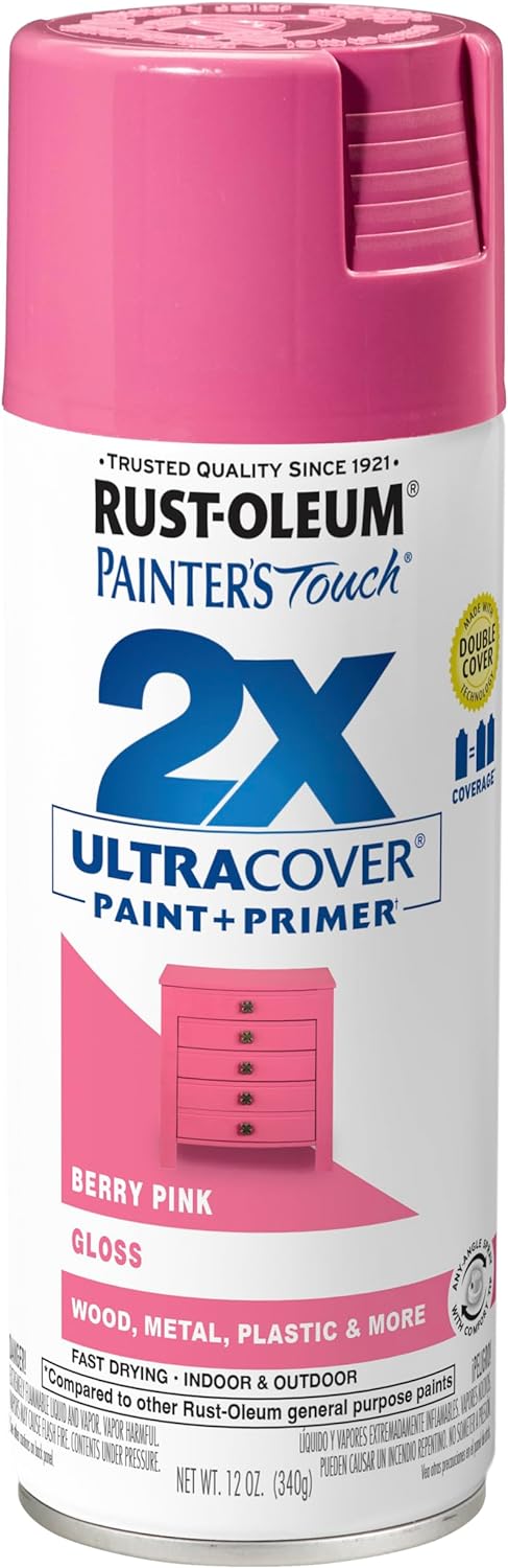 Rust-Oleum Touch 2X Ultra Cover Spray Paint
